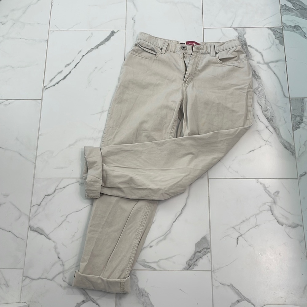 Khaki Pants